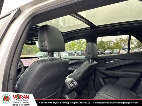 Certified 2024 Chevrolet Blazer EV LT AWD/4WD image 16