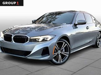 Used 2023 BMW 330i Sedan w/ Driving Assistance Package video 1