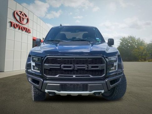 Used 2020 Ford F150 Raptor AWD/4WD image 8