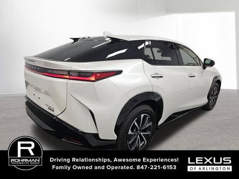 Used 2023 Lexus RZ 450e Premium w/ Technology Package AWD/4WD image 5