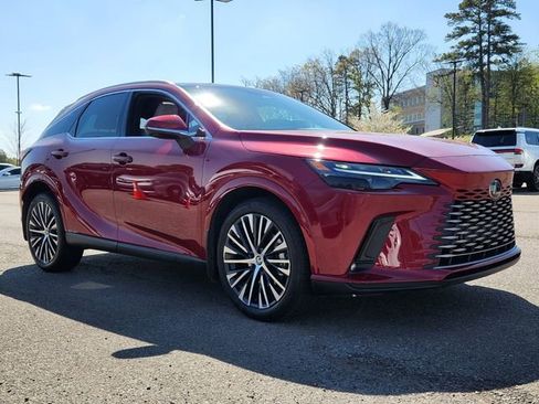 Used 2023 Lexus RX 350 Premium Plus w/ Accessory Package image 7