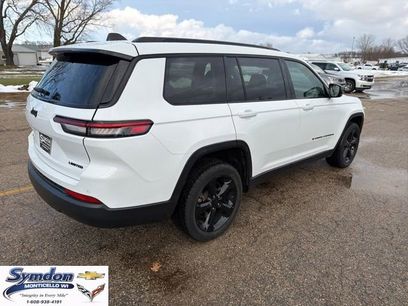 Used 2023 Jeep Grand Cherokee L Limited w/ Luxury Tech Group II