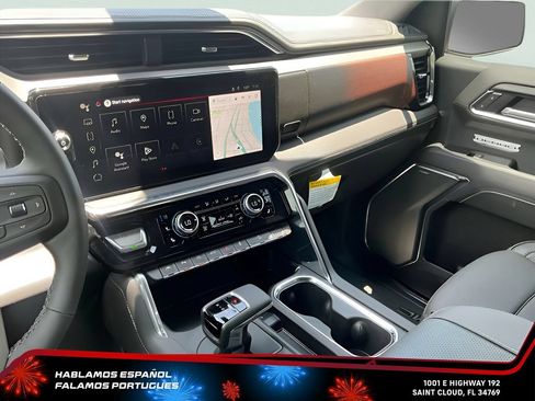 New 2026 GMC Sierra 1500 Denali AWD/4WD image 50