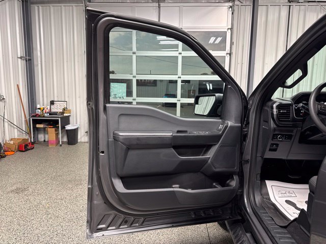 Used 2023 Ford F150 XL w/ STX Appearance Package AWD/4WD image 7