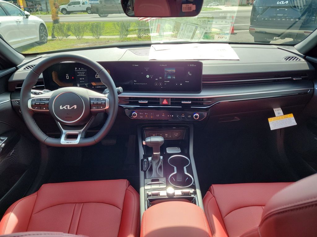 New 2026 Kia K5 GT-Line w/ GT-Line Premium Package FWD image 16