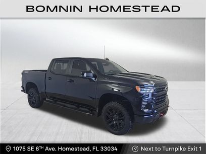 Used 2024 Chevrolet Silverado 1500 LT Trail Boss w/ LT Trail Boss Premium Package