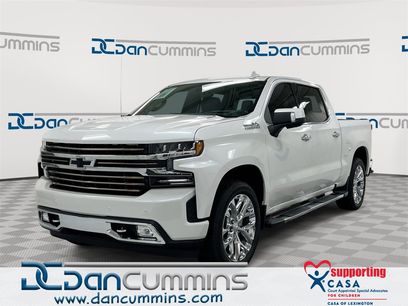 Used 2020 Chevrolet Silverado 1500 High Country w/ Technology Package