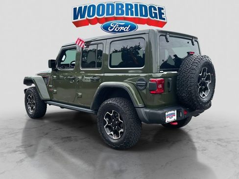 Used 2020 Jeep Wrangler Unlimited Rubicon w/ Quick Order Package 28Y Recon image 6