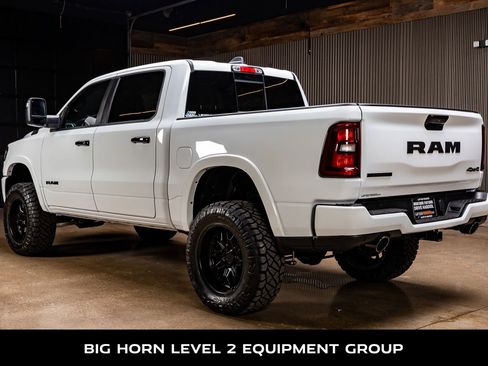 Used 2025 RAM 1500 Big Horn image 7