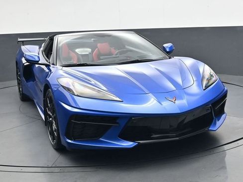 Used 2023 Chevrolet Corvette Stingray Preferred Conv w/ 2LT image 11