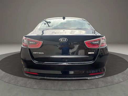 Used 2015 Kia Optima LX w/ Hybrid Convenience Package image 6