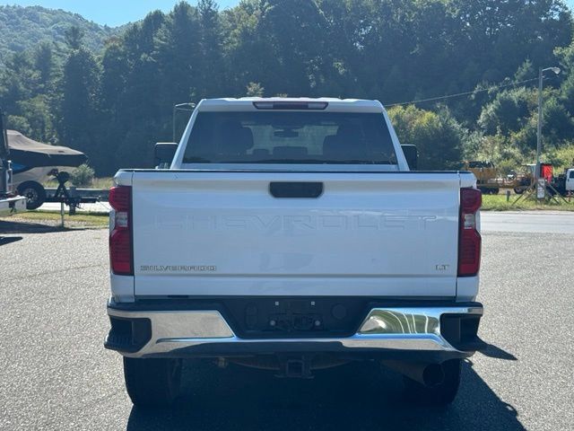 Used 2023 Chevrolet Silverado 2500 LT w/ Convenience Package AWD/4WD image 6