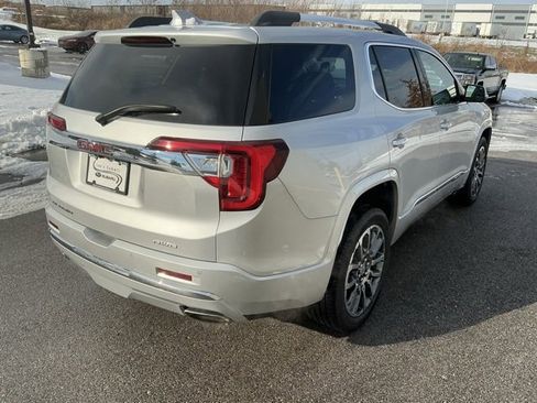 Used 2020 GMC Acadia Denali w/ Trailering Package image 7