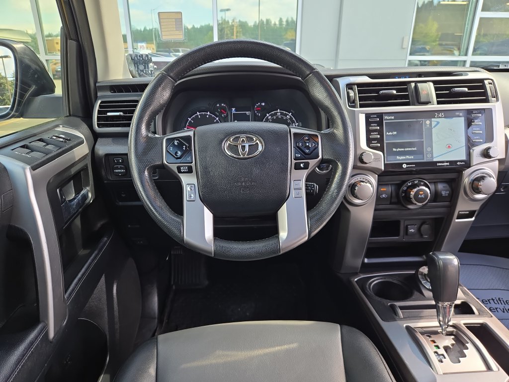 Used 2021 Toyota 4Runner SR5 Premium w/ Moonroof Package AWD/4WD image 20
