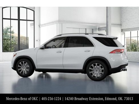 New 2026 Mercedes-Benz GLE 350 4MATIC image 32