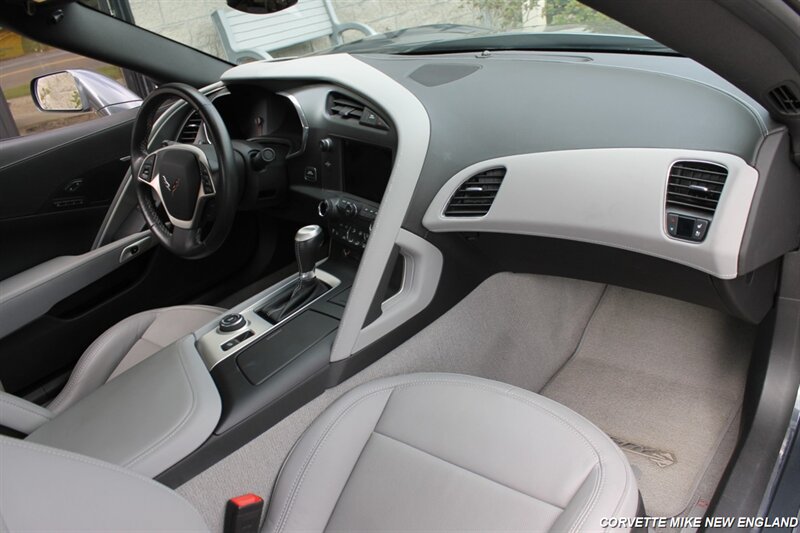 Used 2014 Chevrolet Corvette Stingray Coupe w/ 3LT Preferred Equipment Group RWD image 38