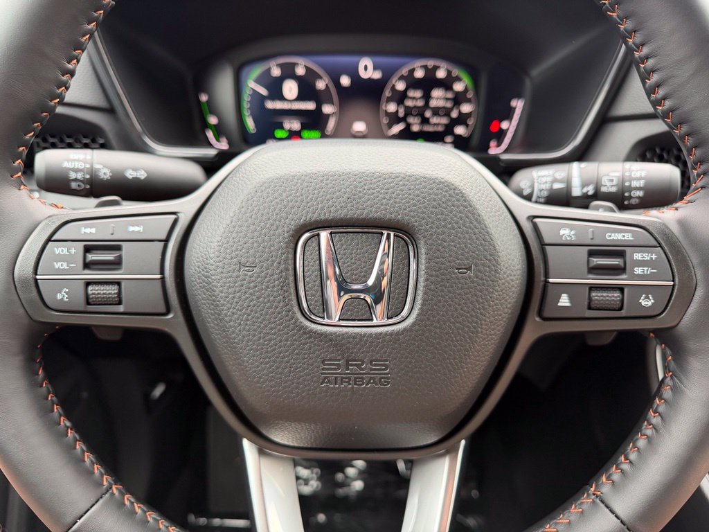New 2027 Honda CR-V Sport-L image 35