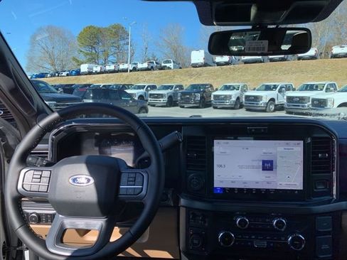 New 2026 Ford F350 Lariat w/ Lariat Ultimate Package AWD/4WD image 23