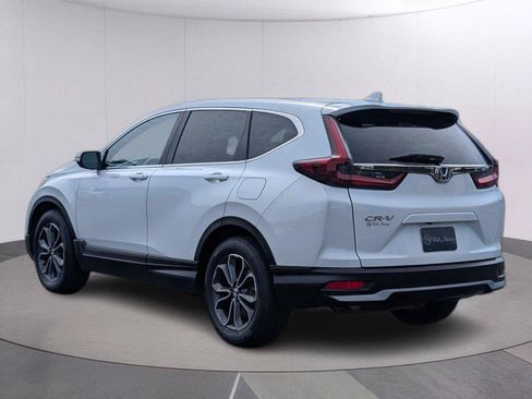 Used 2020 Honda CR-V EX-L image 3