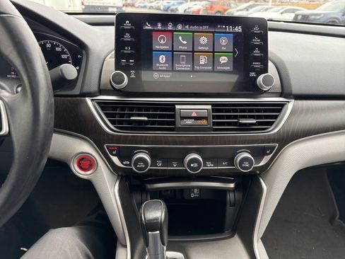Certified 2018 Honda Accord EX-L image 15