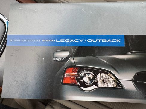 Used 2006 Subaru Outback 2.5i Limited image 39