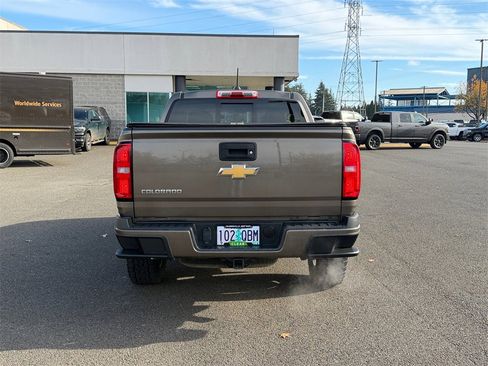 Used 2016 Chevrolet Colorado Z71 image 4