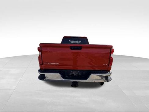 Used 2020 Chevrolet Silverado 2500 LTZ w/ LTZ Convenience Package image 3