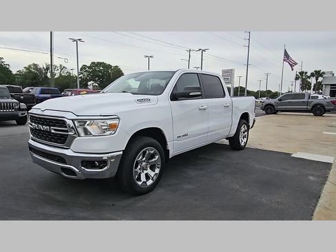 Used 2022 RAM 1500 Big Horn AWD/4WD image 38