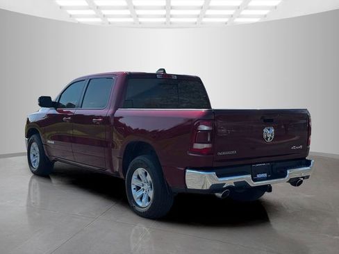 Used 2024 RAM 1500 Laramie AWD/4WD image 5