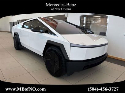 Used 2024 Tesla Cybertruck AWD Crew Cab