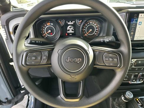 New 2026 Jeep Wrangler Sport AWD/4WD image 21