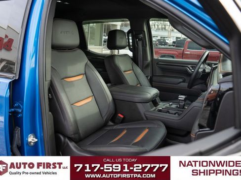 Used 2024 GMC Sierra 1500 AT4 w/ AT4 Preferred Package image 18