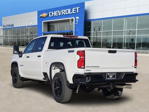 New 2026 Chevrolet Silverado 2500 LT w/ Trail Boss Package image 5