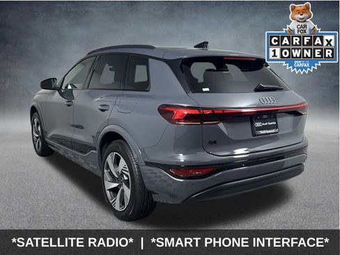 Used 2025 Audi Q6 e-tron Premium Plus image 6