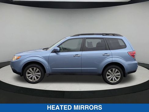 Used 2011 Subaru Forester 2.5X Premium w/ All-Weather Pkg image 7