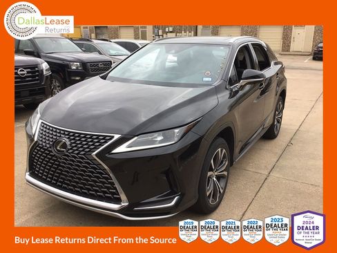 Used 2022 Lexus RX 350 FWD w/ Premium Package image 1