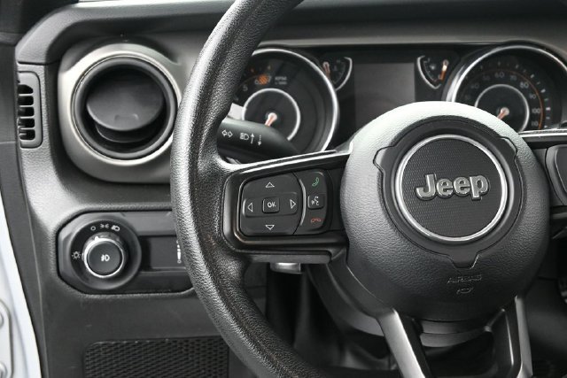 Used 2023 Jeep Wrangler Unlimited Sport AWD/4WD image 27
