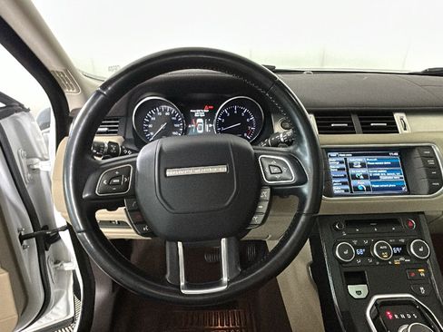 Used 2015 Land Rover Range Rover Evoque Pure Plus AWD/4WD image 15