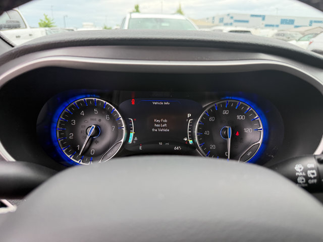 New 2026 Chrysler Pacifica Select AWD/4WD image 15