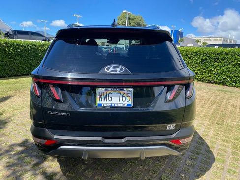 Used 2024 Hyundai Tucson Limited image 6