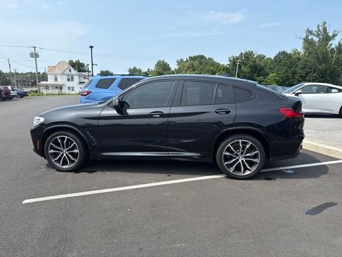 Used 2019 BMW X4 xDrive30i w/ M Sport Package 2 AWD/4WD image 9