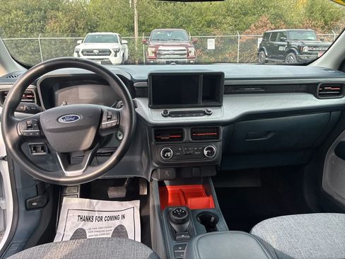Used 2024 Ford Maverick XLT w/ Equipment Group 300A Standard AWD/4WD image 14