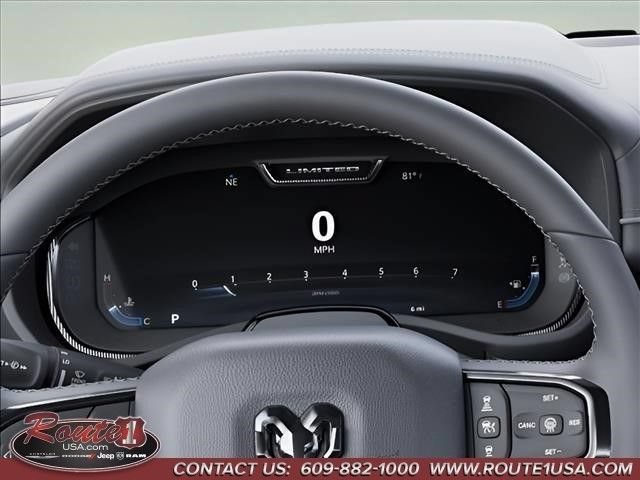 New 2027 RAM 1500 Limited AWD/4WD image 18
