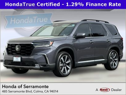 Used 2024 Honda Pilot Touring