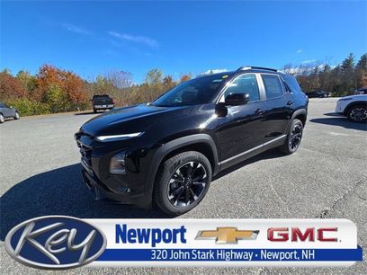 New 2026 Chevrolet Equinox RS w/ Convenience Package III