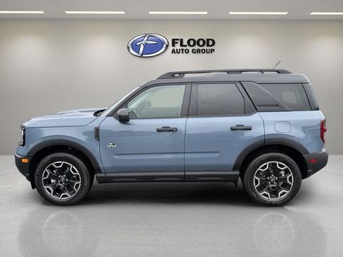 New 2026 Ford Bronco Sport Outer Banks AWD/4WD image 5