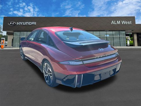 Used 2024 Hyundai Ioniq 6 SEL image 7