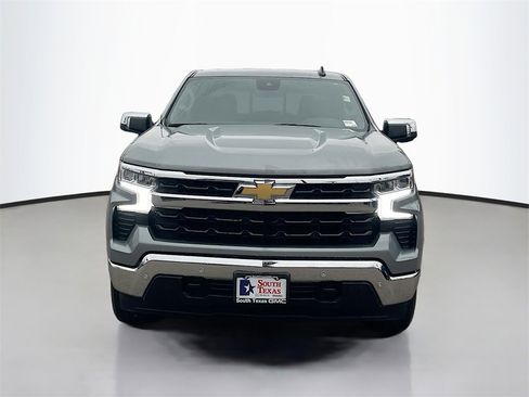 Used 2025 Chevrolet Silverado 1500 LT w/ Texas Edition Plus image 3