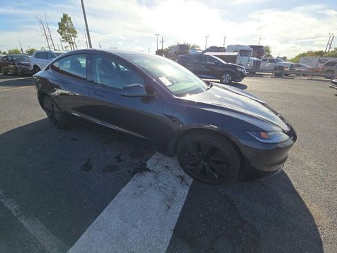 Used 2025 Tesla Model 3 Long Range RWD image 3
