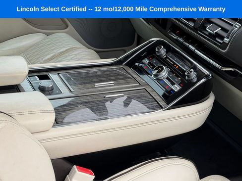 Used 2018 Lincoln Navigator Black Label AWD/4WD image 28